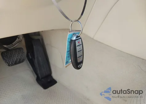 2015 Infiniti Q70 3.7 z USA, uszkodzony, nr VIN JN1BY1AP7FM542462